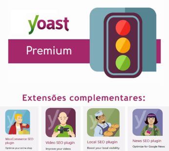 Yoast SEO Premium 20.1 WordPress Plugin GPL