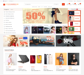 CREATE YOUR OWN ECOMMERCE WEBSITE