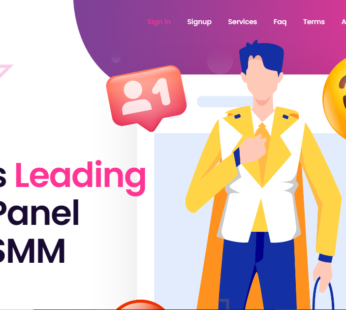 Nova Panel V2 SMM Panel Script – Premium SMM Script